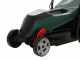 Tondeuse &agrave; gazon &eacute;lectrique &agrave; batterie Bosch CityMower 18-32-300 - 18V 4Ah