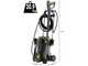 Karcher Pro HD 400 - Nettoyeur haute pression professionnel - 170 bar max - 500 L/H