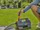 Gardena 4100 Silent - Pompe &eacute;lectrique d'arrosage pour le jardin - moteur 550 W
