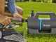 Gardena 4100 Silent - Pompe &eacute;lectrique d'arrosage pour le jardin - moteur 550 W