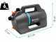 Gardena 4100 Silent - Pompe &eacute;lectrique d'arrosage pour le jardin - moteur 550 W
