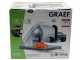 Graef Classic C20 Silver - Trancheuse avec lame de 170 mm