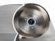 Graef Classic C20 Silver - Trancheuse avec lame de 170 mm