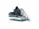 Graef Classic C20 Silver - Trancheuse avec lame de 170 mm