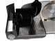 Graef Classic C20 Silver - Trancheuse avec lame de 170 mm