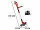 Einhell GE-CT 18/30 Li - Coupe-bordures &agrave; batterie - 18V 4Ah