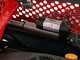 BlueBird FM 23-53 - Robot tondeuse sur chenilles hybride (thermique + batterie) - Radiocommand&eacute;