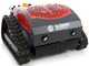 BlueBird FM 23-53 - Robot tondeuse sur chenilles hybride (thermique + batterie) - Radiocommand&eacute;