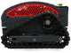 BlueBird FM 23-53 - Robot tondeuse sur chenilles hybride (thermique + batterie) - Radiocommand&eacute;