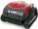 BlueBird FM 23-53 - Robot tondeuse sur chenilles hybride (thermique + batterie) - Radiocommand&eacute;