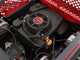 BlueBird FM 23-53 - Robot tondeuse sur chenilles hybride (thermique + batterie) - Radiocommand&eacute;