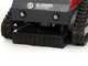BlueBird FM 23-53 - Robot tondeuse sur chenilles hybride (thermique + batterie) - Radiocommand&eacute;