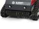 BlueBird FM 23-53 - Robot tondeuse sur chenilles hybride (thermique + batterie) - Radiocommand&eacute;