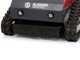 BlueBird FM 23-53 - Robot tondeuse sur chenilles hybride (thermique + batterie) - Radiocommand&eacute;