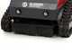 BlueBird FM 23-53 - Robot tondeuse sur chenilles hybride (thermique + batterie) - Radiocommand&eacute;