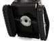 BlueBird FM 23-53 - Robot tondeuse sur chenilles hybride (thermique + batterie) - Radiocommand&eacute;
