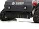 BlueBird FM 23-53 - Robot tondeuse sur chenilles hybride (thermique + batterie) - Radiocommand&eacute;
