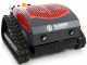 Robot tondeuse d&eacute;broussailleuse radiocommand&eacute; hybride BlueBird FM 23-53