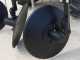 Disque butteur Seven Italy de &Oslash; 410mm