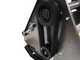 BlackStone BM-CD 140 - Broyeur sur tracteur - Disque interfilaire - S&eacute;rie M&eacute;dium - D&eacute;port hydraulique