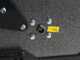 BlackStone BM-CD 140 - Broyeur sur tracteur - Disque interfilaire - S&eacute;rie M&eacute;dium - D&eacute;port hydraulique