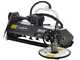 BlackStone BM-CD 140 - Broyeur sur tracteur - Disque interfilaire - S&eacute;rie M&eacute;dium - D&eacute;port hydraulique