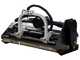 BlackStone BM-CD 140 - Broyeur sur tracteur - Disque interfilaire - S&eacute;rie M&eacute;dium - D&eacute;port hydraulique