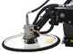 BlackStone BM-CD 140 - Broyeur sur tracteur - Disque interfilaire - S&eacute;rie M&eacute;dium - D&eacute;port hydraulique