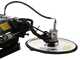 BlackStone BM-CD 140 - Broyeur sur tracteur - Disque interfilaire - S&eacute;rie M&eacute;dium - D&eacute;port hydraulique