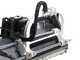 BlackStone BM-CD 140 - Broyeur sur tracteur - Disque interfilaire - S&eacute;rie M&eacute;dium - D&eacute;port hydraulique