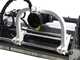 BlackStone BM-CD 140 - Broyeur sur tracteur - Disque interfilaire - S&eacute;rie M&eacute;dium - D&eacute;port hydraulique