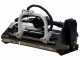 BlackStone BM-CD 180 - Broyeur sur tracteur - Disque interfilaire - S&eacute;rie m&eacute;dium - D&eacute;port hydraulique