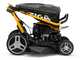 Stiga COMBI 753 SE - Tondeuse &agrave; gazon thermique autotract&eacute;e - 4 en 1 - Moteur Stiga ST 170 LS