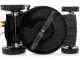 Tondeuse thermique tract&eacute;e Stiga COMBI 753 SE - 4 en 1 - Moteur ST 170 LS