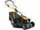 Tondeuse thermique tract&eacute;e Stiga COMBI 753 SE - 4 en 1 - Moteur ST 170 LS