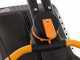 Tondeuse thermique tract&eacute;e Stiga COMBI 753 SE - 4 en 1 - Moteur ST 170 LS