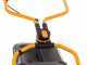 Tondeuse thermique tract&eacute;e Stiga COMBI 753 SE - 4 en 1 - Moteur ST 170 LS