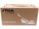 Tondeuse thermique tract&eacute;e Stiga COMBI 753 SE - 4 en 1 - Moteur ST 170 LS
