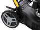 Tondeuse thermique tract&eacute;e Stiga COMBI 753 SE - 4 en 1 - Moteur ST 170 LS