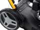 Tondeuse thermique tract&eacute;e Stiga COMBI 753 SE - 4 en 1 - Moteur ST 170 LS