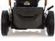Tondeuse thermique tract&eacute;e Stiga COMBI 753 SE - 4 en 1 - Moteur ST 170 LS