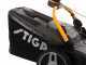 Tondeuse thermique tract&eacute;e Stiga COMBI 753 SE - 4 en 1 - Moteur ST 170 LS