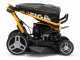 Tondeuse thermique tract&eacute;e Stiga COMBI 753 SE - 4 en 1 - Moteur ST 170 LS