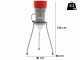 Moulin &eacute;lectrique pour c&eacute;r&eacute;ales GeoTech GEOMILL-M - moteur &eacute;lectrique 1000 Watt