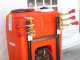 Seven Italy - Groupe de pulv&eacute;risation &agrave; tracteur compact - Capacit&eacute; 600 L - Pompe APS71