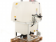 Seven Italy - Groupe de pulv&eacute;risation &agrave; tracteur compact - Capacit&eacute; 600 L - Pompe APS71