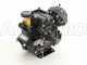 Seven Italy - Groupe de pulv&eacute;risation &agrave; tracteur compact - Capacit&eacute; 600 L - Pompe APS71