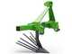 Seven Italy Simply a 4 -  Cultivateur &agrave; ressorts carr&eacute;s &agrave; boucle - 120 cm