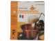 LAR Polentamatic - Chaudron en cuivre &eacute;lectrique martel&eacute; pour polenta &agrave; base plate 4.5L - 8W max