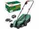 Tondeuse &agrave; gazon &eacute;lectrique &agrave; batterie BOSCH EasyMower 18-32 - 200 - 18V 4Ah